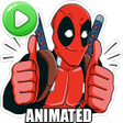 Icono de programa: New Super Heroes Stickers…