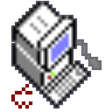 KEGS IIgs Emulator icon