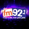 Icon of program: FM 92.1 WFUZ More Music, …