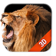 Icon of program: Lion Live Wallpaper Free