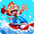 Icono de programa: Skiing Fred