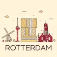 Icon of program: Rotterdam Travel Guide