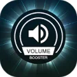 Icon of program: Volume Booster - Bass Boo…