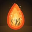 Icono de programa: Growing Fire