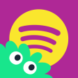 Icon of program: Spotify Kids