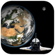 Icono de programa: Space Flight Simulator Li…