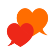 Icon of program: yoomee - Flirt Dating Cha…
