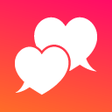Icon of program: yoomee - Flirt Dating Cha…