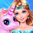 Icon of program: Fairy Princess Unicorn Ca…