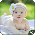 Icon of program: Cute Baby Wallpaper (4k)