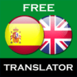 Icon of program: Spanish / English Transla…