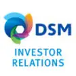 Icon of program: DSM Investor Relations