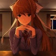 Just Monika icon