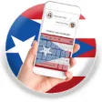 Icon of program: Puerto Rico Flag Keyboard…