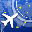 Icono de programa: Air Radar: Live Flight Tr…