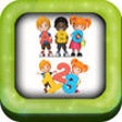 Icon of program: ABC and Numbers Zoo Pro