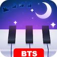 Icono de programa: BTS n Tiles: Kpop Magic P…