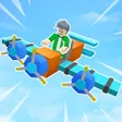 Icon of program: Plane Builder: Fly Master