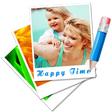 Icon of program: AmoyShare Photo Collage M…