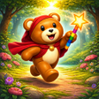 Icon of program: Crazy Bear Jungle Adventu…
