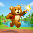 Icon of program: Crazy Bear Jungle Adventu…