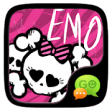 Icon of program: (FREE) GO SMS PRO EMO THE…