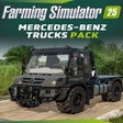 Icono del programa: Farming Simulator 25: Mer…