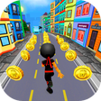 Icono de programa: City Subway Ninja