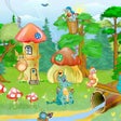 Icon of program: Fantastic Forest Screensa…