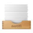 Icono de programa: Notifi