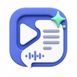 Icono de programa: GetAnyTranscript