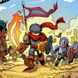 Icon of program: Kingdom Defense Battle - …
