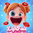 Icon of program: Lip Falling: Funny Face F…