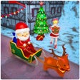 Icon of program: Santa Claus Merry Christm…