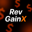 Icon of program: RevGainX: Earn Money  Rew…