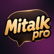 Icon of program: MitalkPro-ChatLive Stream