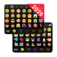 Icon of program: Emoji keyboard - Cute Emo…