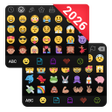 Icon of program: Emoji keyboard - Cute Emo…