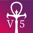 Icon of program: V5 Character Sheet