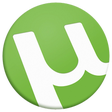Icono de programa: uTorrent