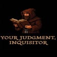 Icono de programa: Your Judgment Inquisitor
