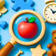 Icon of program: Seek It Out: Hidden Objec…