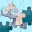 Icon of program: Safari Puzzles - Animals …
