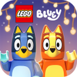 Icon of program: com.storytoys.lego.bluey.…