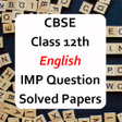 Icon of program: Class 12 English Exam Gui…