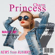 Icon of program: Magazine Cover: Photo Fra…