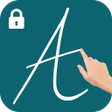 Icono de programa: Gesture Lock Screen - Dra…