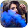 Icono de programa: Name Art Smoke Effect Wit…