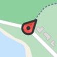 Icon of program: Topo GPS World