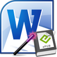 Icono de programa: MS Word To EPUB Converter…